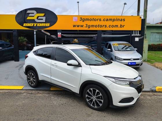 HONDA HR-V 1.8 16V FLEX EXL 4P AUTOMÁTICO HONDA HR-V 1.8 16V FLEX EXL 4P AUTOMÁTICO